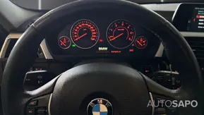 BMW Série 3 de 2018