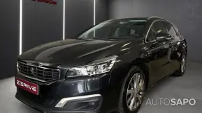 Peugeot 508 de 2015