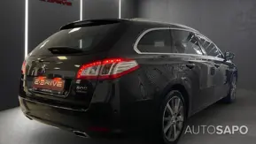 Peugeot 508 de 2015