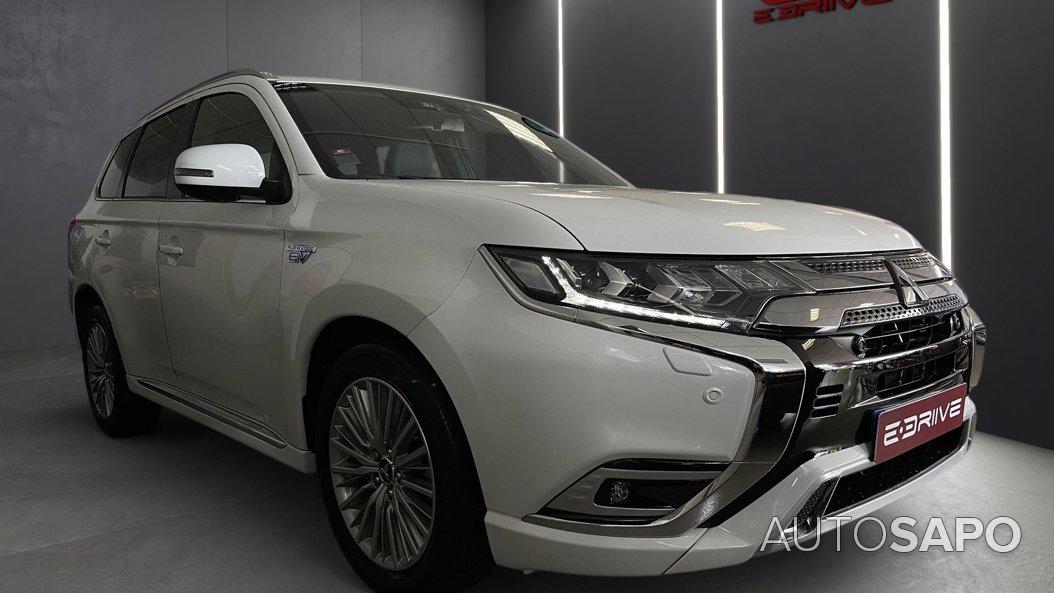 Mitsubishi Outlander de 2020