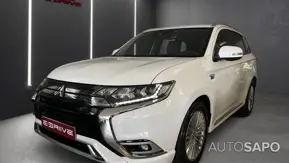 Mitsubishi Outlander de 2020