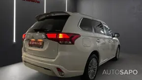 Mitsubishi Outlander de 2020