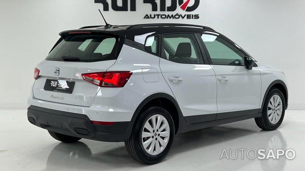 Seat Arona de 2023