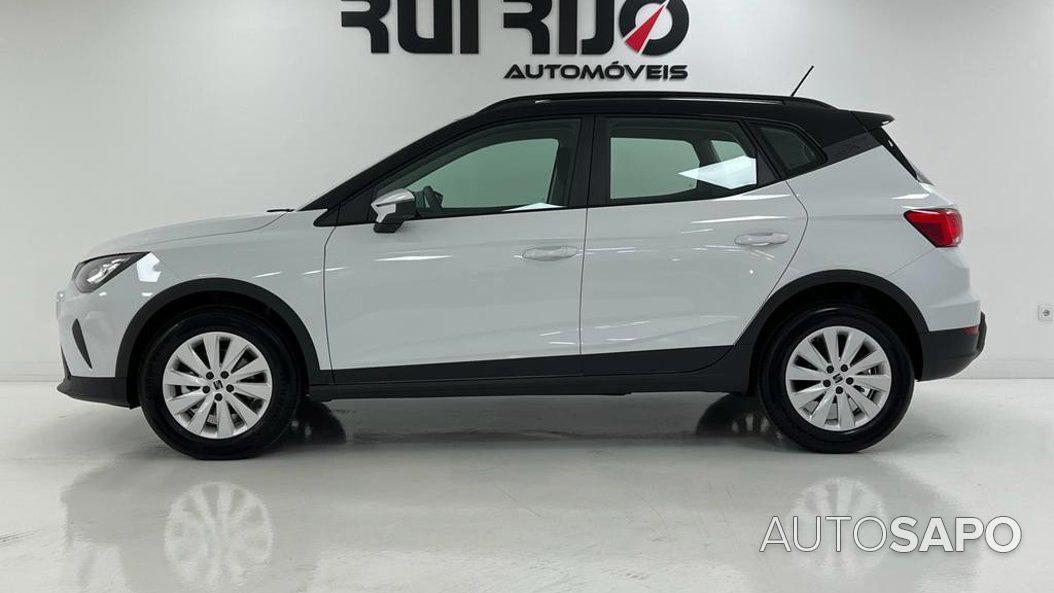 Seat Arona de 2023