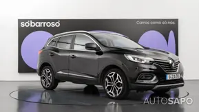 Renault Kadjar 1.3 TCe Intens de 2019