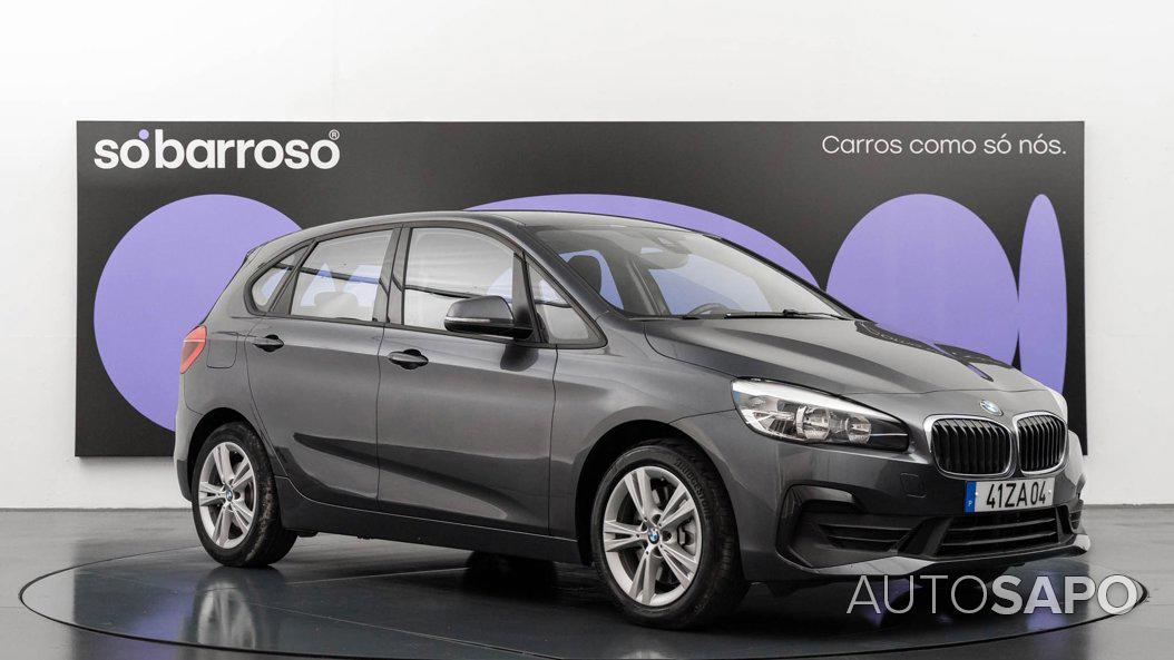 BMW Série 2 de 2019