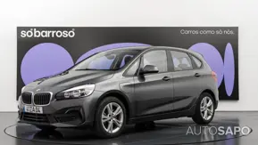 BMW Série 2 de 2019