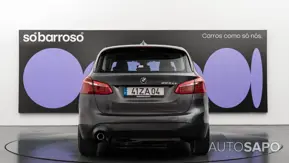 BMW Série 2 de 2019