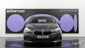 BMW Série 2 de 2019