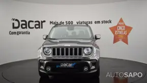 Jeep Renegade 1.0 T Limited de 2020