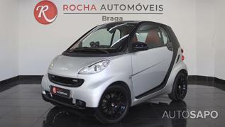 Smart Fortwo de 2007