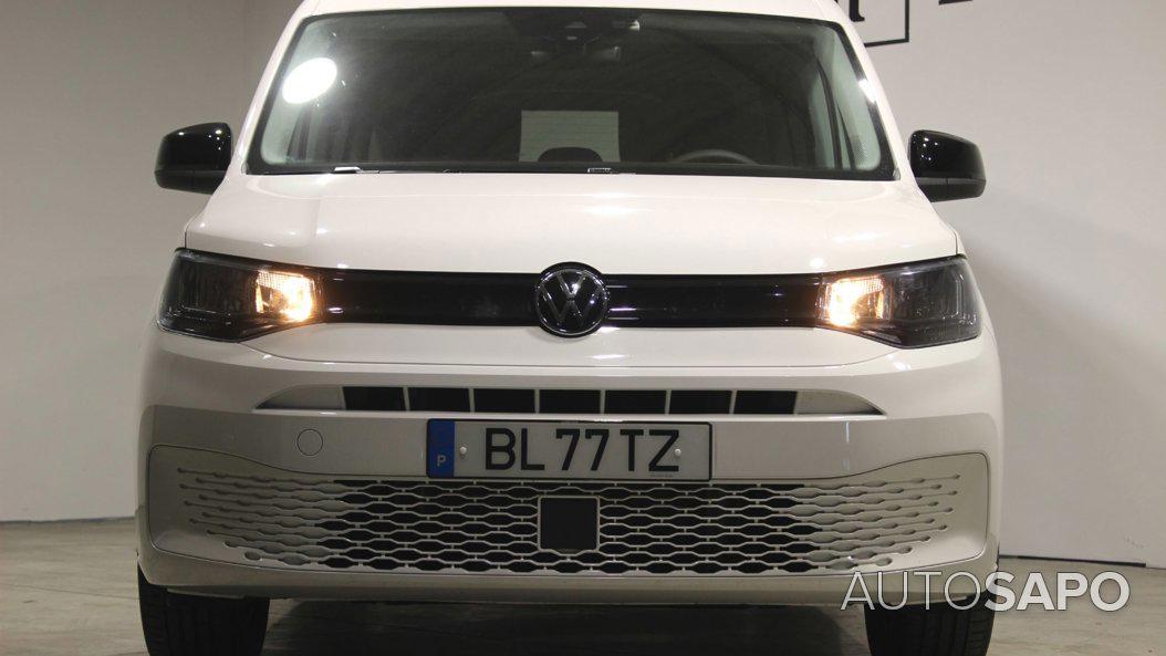 Volkswagen Caddy de 2024