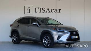 Lexus NX de 2019