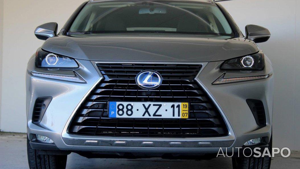 Lexus NX de 2019