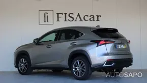 Lexus NX de 2019