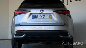 Lexus NX de 2019