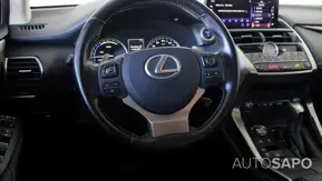 Lexus NX de 2019