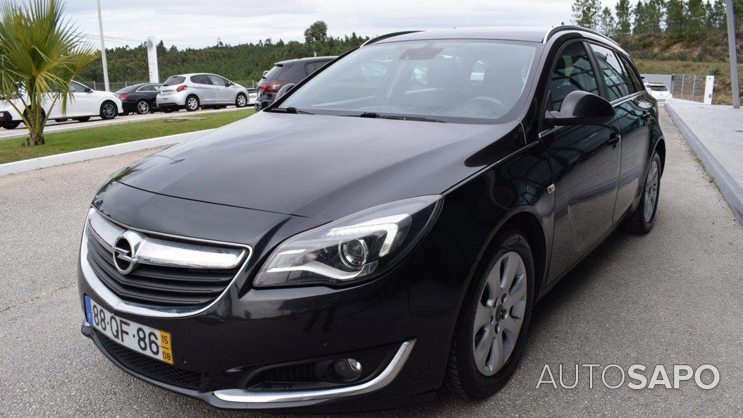 Opel Insignia de 2015