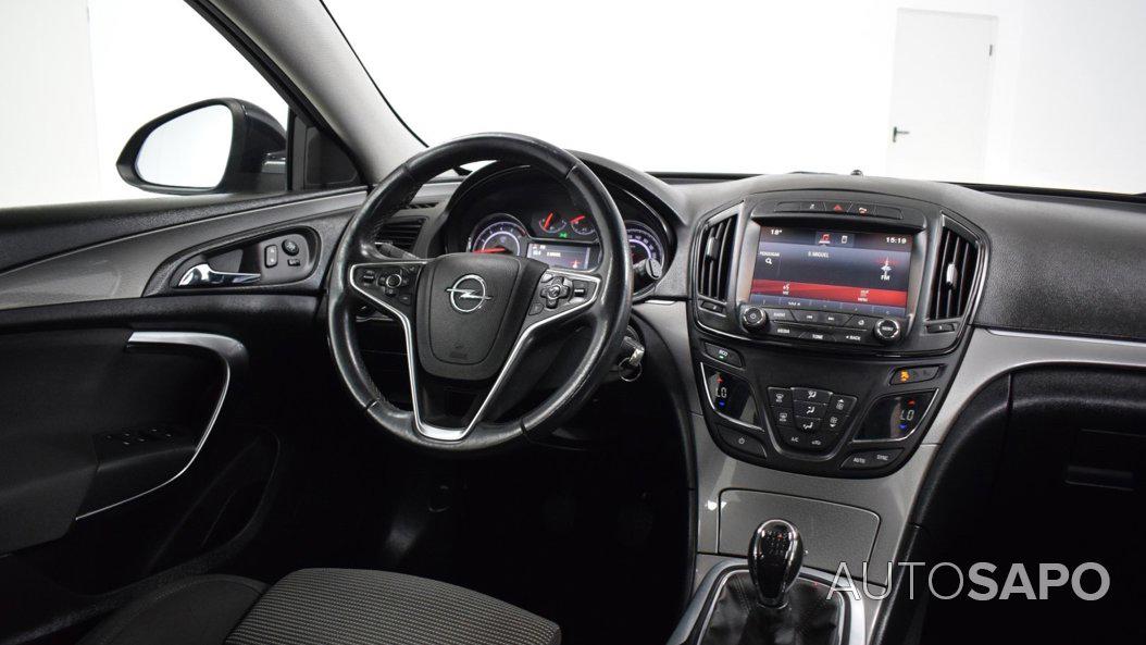 Opel Insignia de 2015