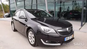 Opel Insignia de 2015