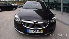 Opel Insignia de 2015