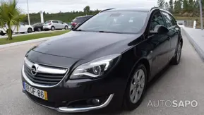 Opel Insignia de 2015