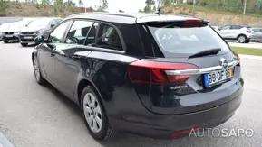 Opel Insignia de 2015