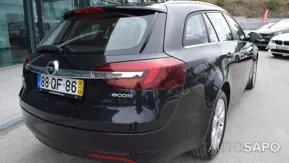 Opel Insignia de 2015