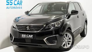 Peugeot 5008 1.2 PureTech Allure EAT8 de 2019