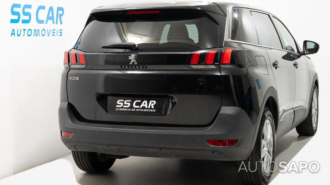 Peugeot 5008 1.2 PureTech Allure EAT8 de 2019