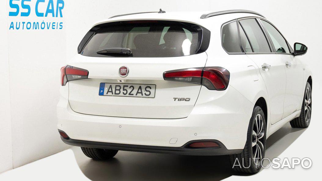 Fiat Tipo 1.3 M-Jet Lounge de 2020