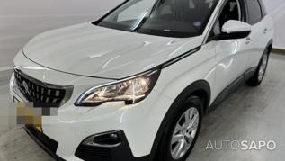 Peugeot 3008 de 2020