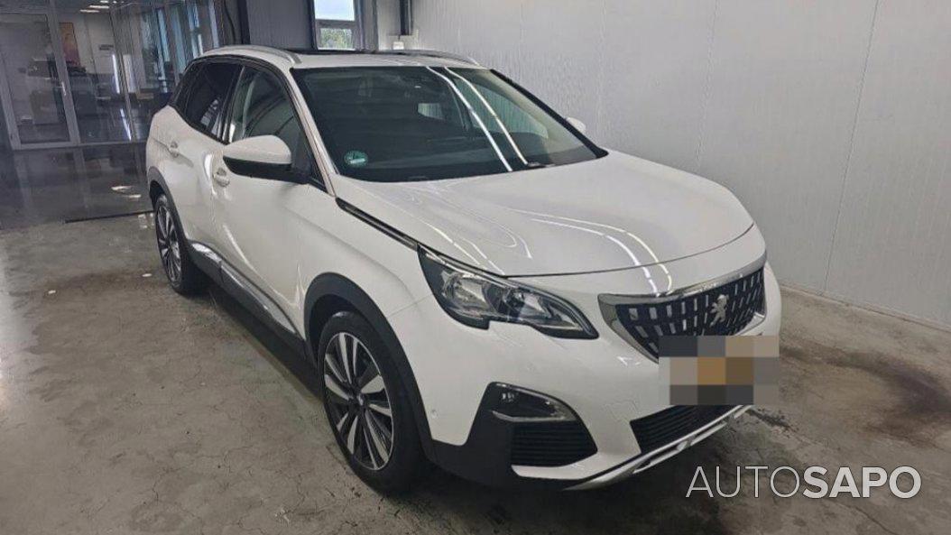 Peugeot 3008 de 2020