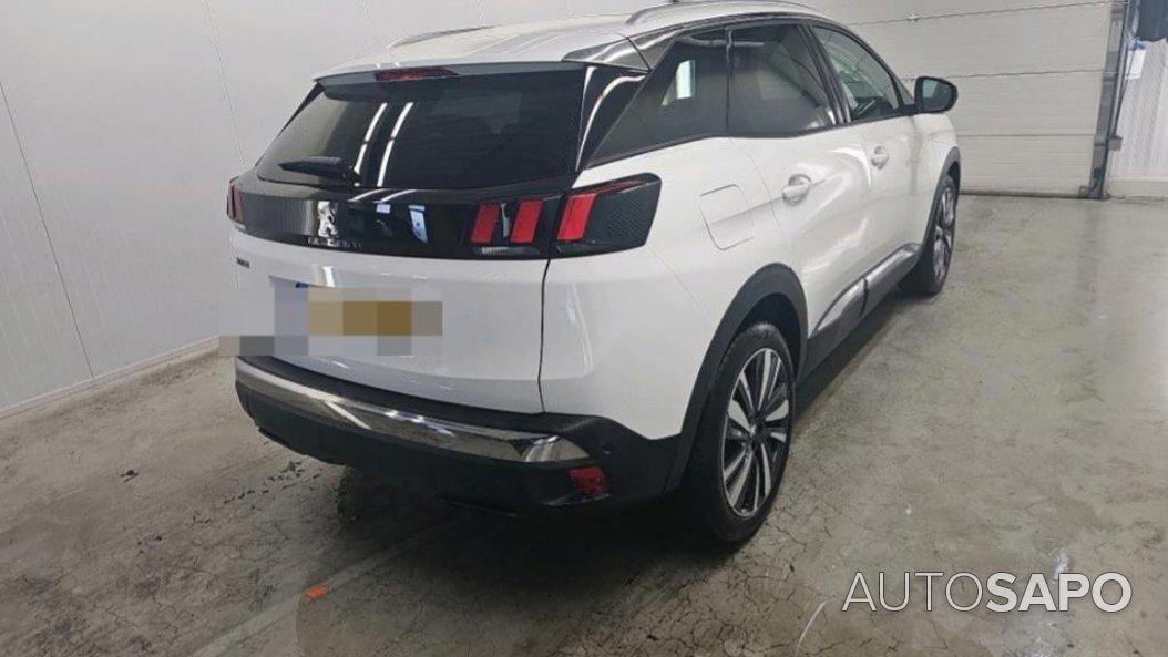 Peugeot 3008 de 2020