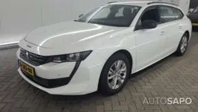 Peugeot 508 de 2022