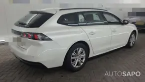 Peugeot 508 de 2022