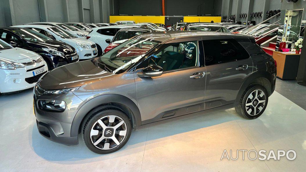 Citroen C4 Cactus de 2019