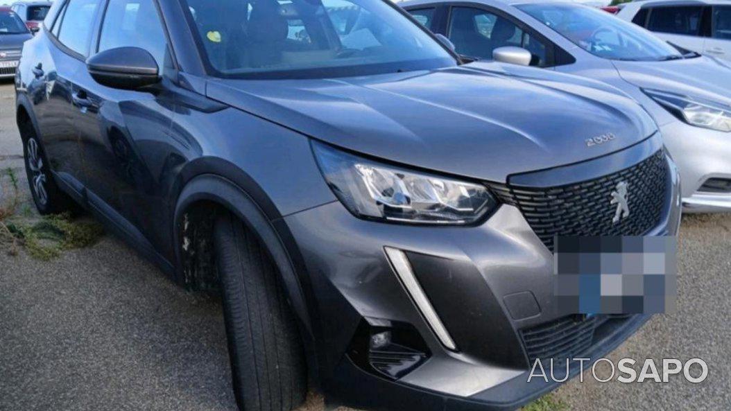 Peugeot 2008 de 2021