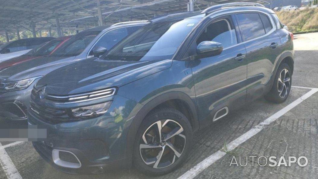 Citroen C5 AirCross de 2022