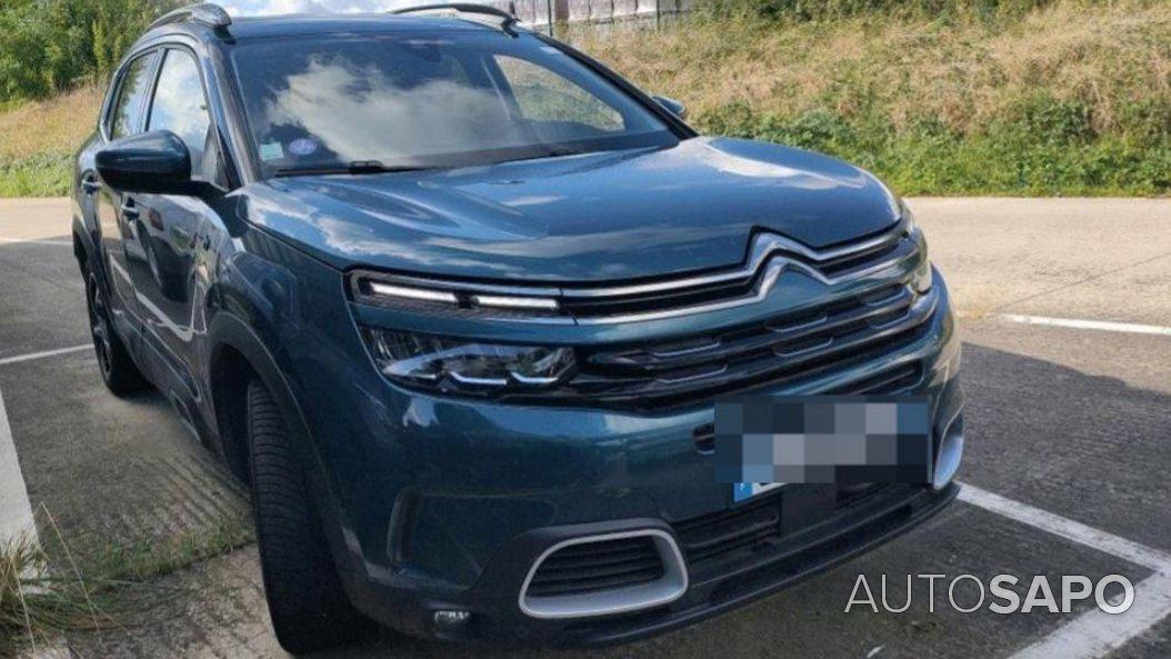 Citroen C5 AirCross de 2022