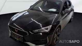 Cupra Leon de 2022