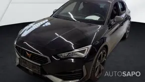 Cupra Leon de 2022