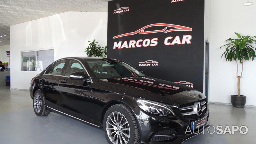 Mercedes-Benz Classe C de 2015