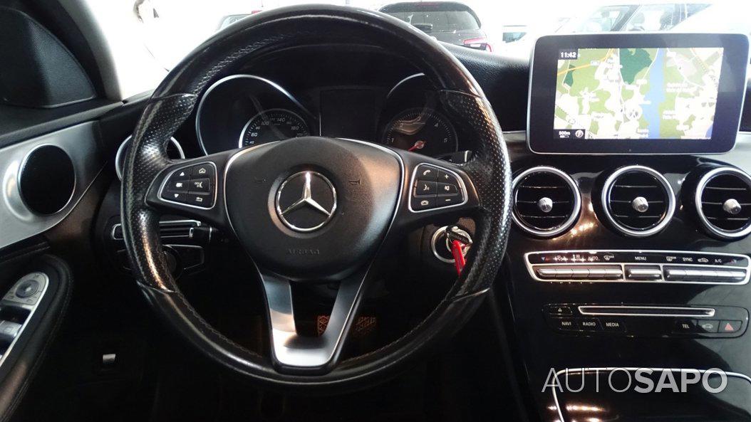 Mercedes-Benz Classe C de 2015