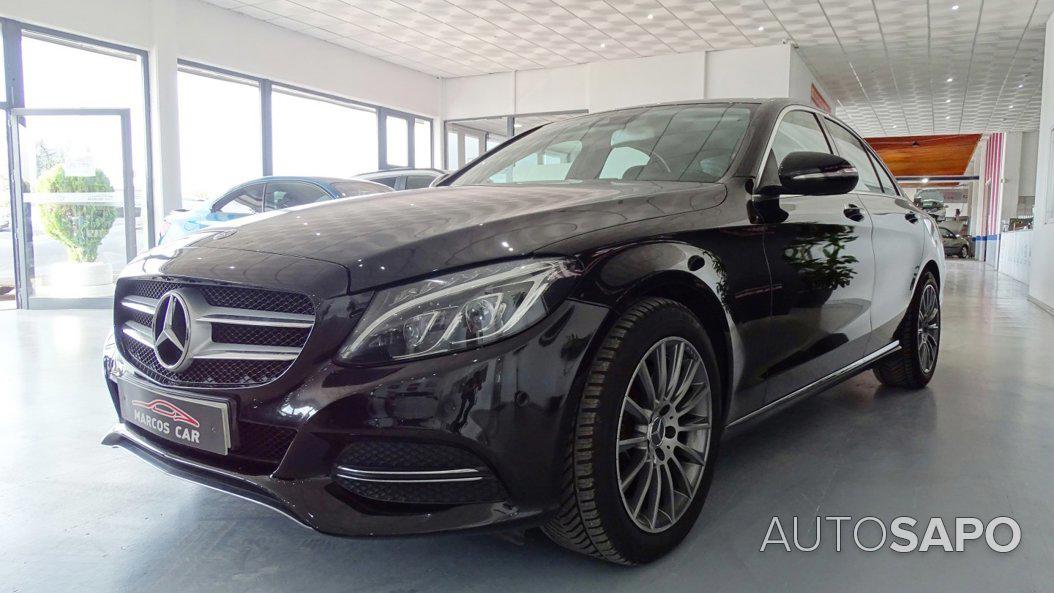 Mercedes-Benz Classe C de 2015