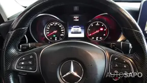 Mercedes-Benz Classe C de 2015