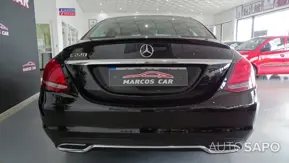 Mercedes-Benz Classe C de 2015