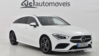 Mercedes-Benz Classe CLA de 2022