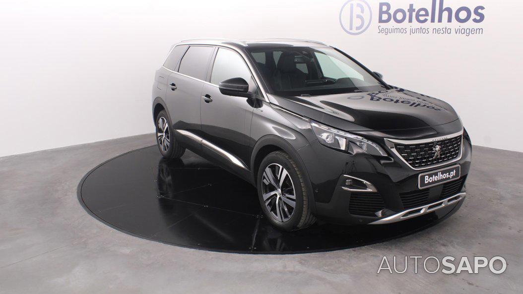 Peugeot 5008 de 2018