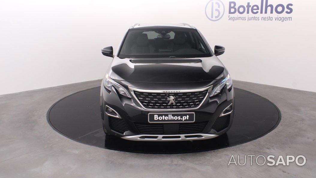 Peugeot 5008 de 2018